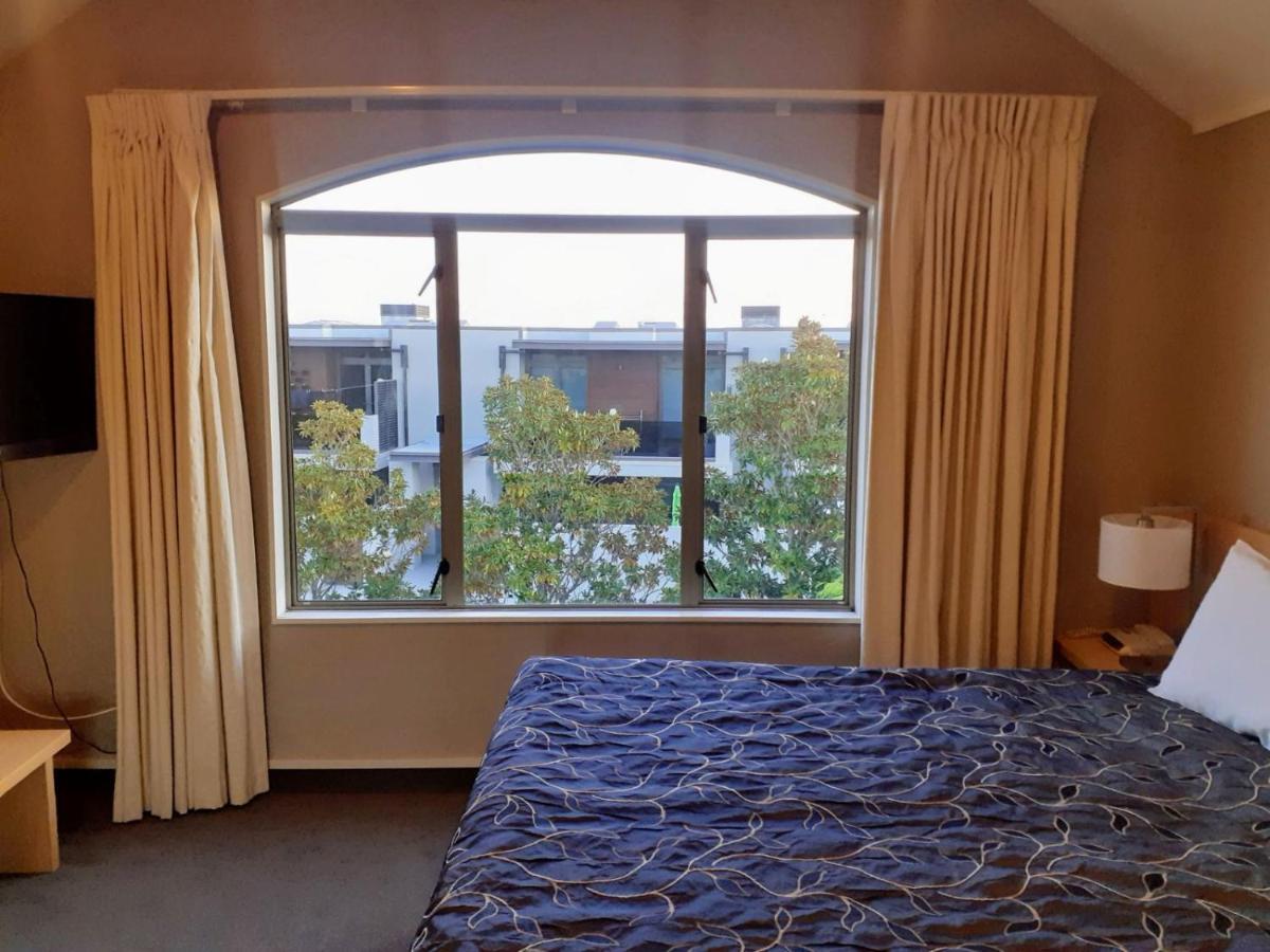 Apartment Fourteen Lac Lac Taupo Extérieur photo