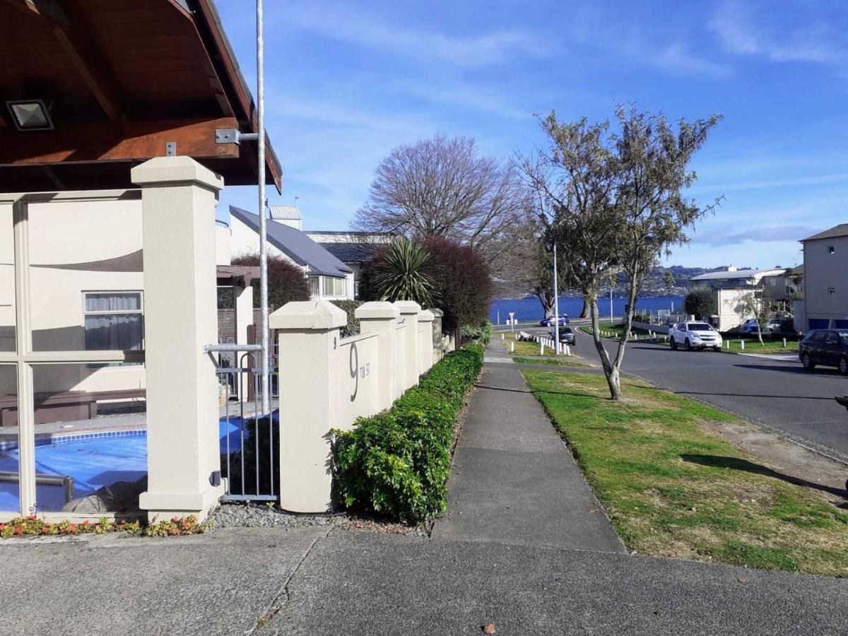 Apartment Fourteen Lac Lac Taupo Extérieur photo